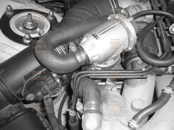 HKS SQV 2JZ-GTE JZS161 JZA80 ブローオフバルブ HKS Blow Off Valve Super SQV4 SQV TOYOTA ARISTO JZS161 2JZ
